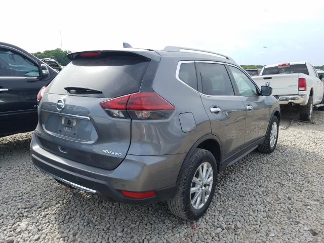 Photo 3 VIN: 5N1AT2MV7KC769136 - NISSAN ROGUE S 