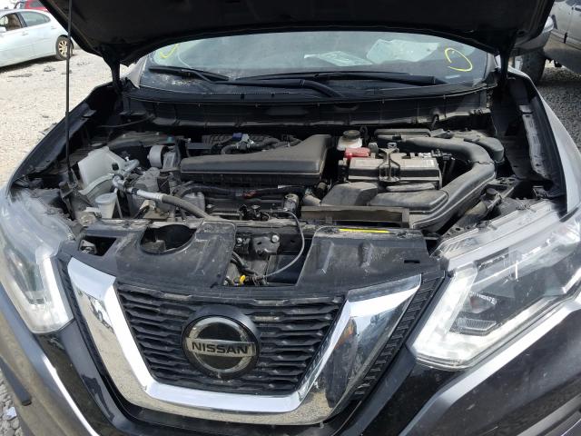 Photo 6 VIN: 5N1AT2MV7KC769136 - NISSAN ROGUE S 