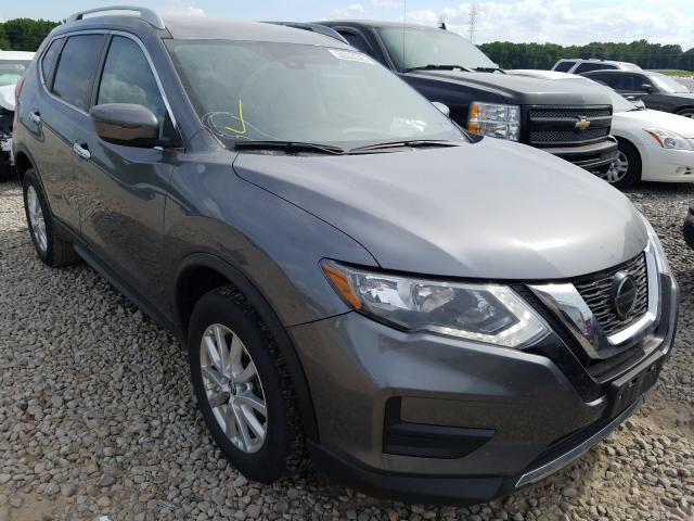 Photo 8 VIN: 5N1AT2MV7KC769136 - NISSAN ROGUE S 