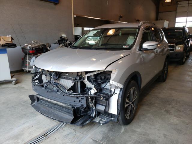 Photo 1 VIN: 5N1AT2MV7KC770271 - NISSAN ROGUE 