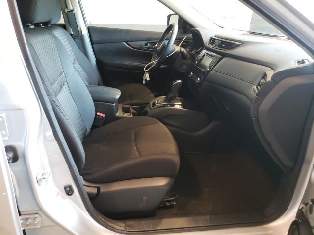 Photo 4 VIN: 5N1AT2MV7KC770271 - NISSAN ROGUE 