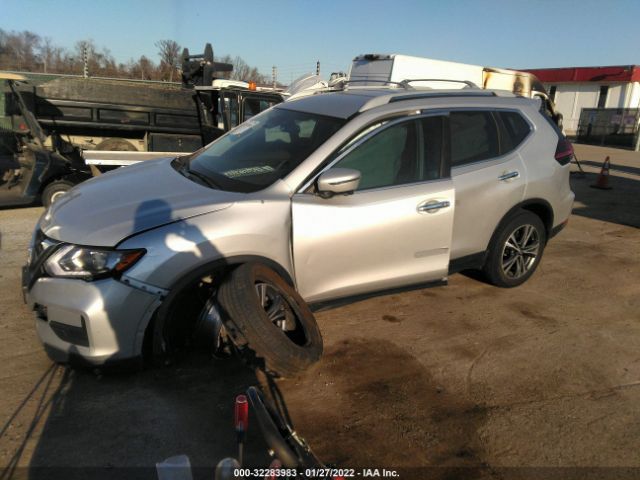 Photo 1 VIN: 5N1AT2MV7KC772053 - NISSAN ROGUE 