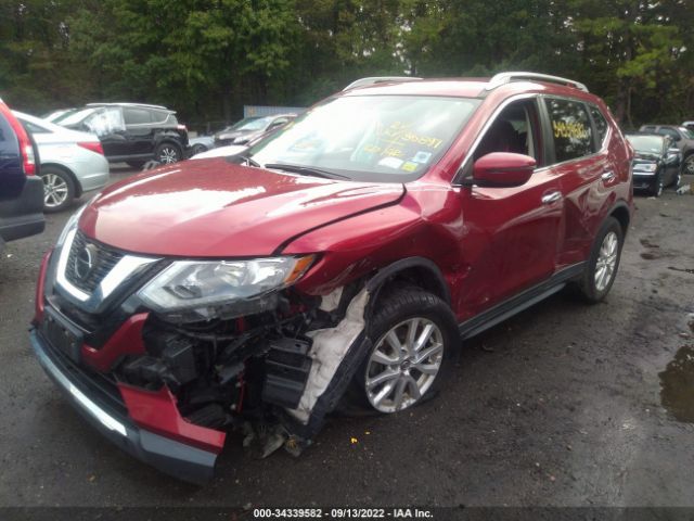 Photo 1 VIN: 5N1AT2MV7KC772327 - NISSAN ROGUE 