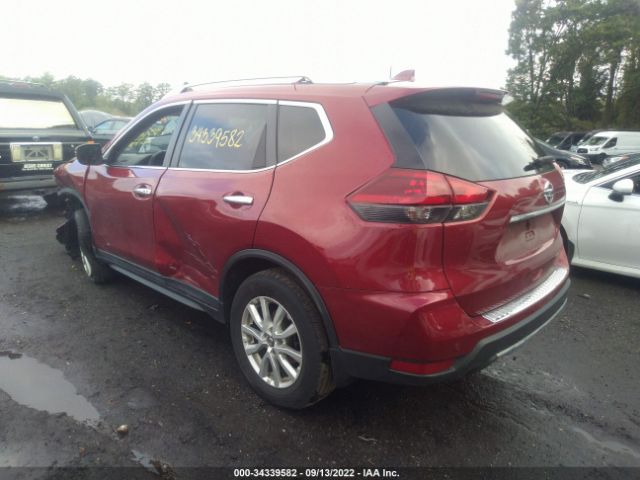 Photo 2 VIN: 5N1AT2MV7KC772327 - NISSAN ROGUE 