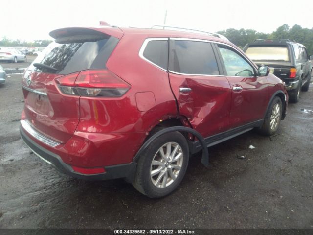 Photo 3 VIN: 5N1AT2MV7KC772327 - NISSAN ROGUE 