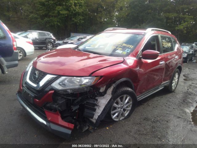 Photo 5 VIN: 5N1AT2MV7KC772327 - NISSAN ROGUE 