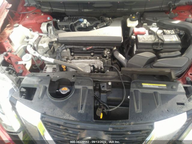 Photo 9 VIN: 5N1AT2MV7KC772327 - NISSAN ROGUE 