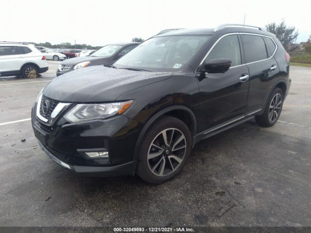 Photo 1 VIN: 5N1AT2MV7KC773199 - NISSAN ROGUE 