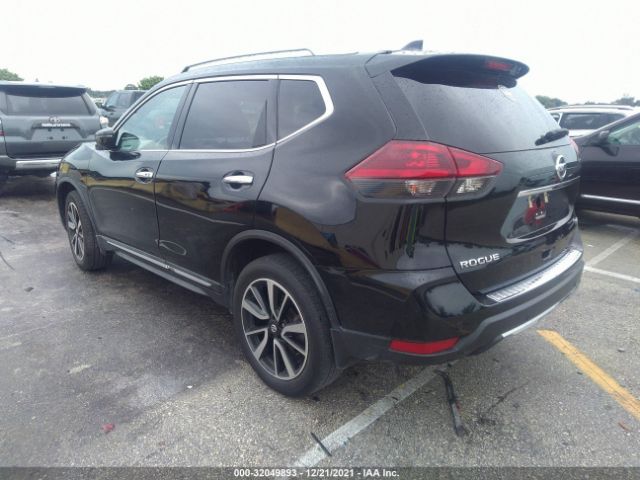 Photo 2 VIN: 5N1AT2MV7KC773199 - NISSAN ROGUE 