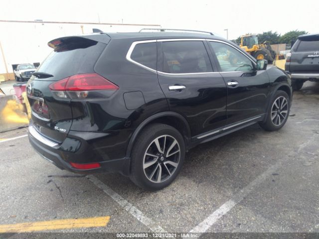 Photo 3 VIN: 5N1AT2MV7KC773199 - NISSAN ROGUE 