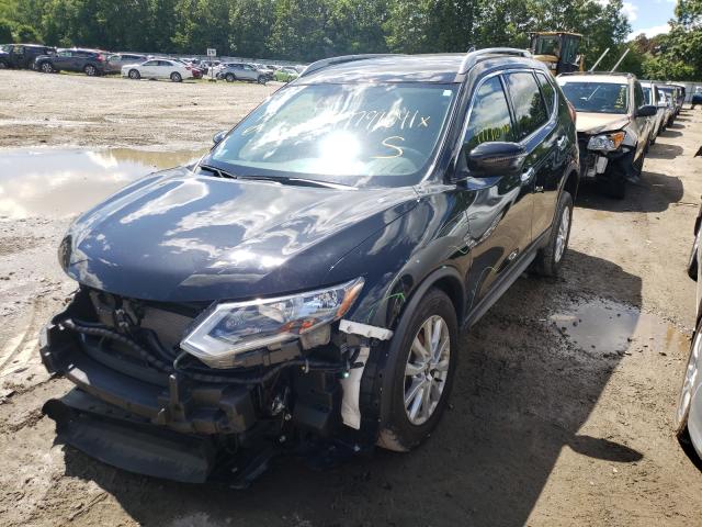 Photo 1 VIN: 5N1AT2MV7KC781948 - NISSAN ROGUE 