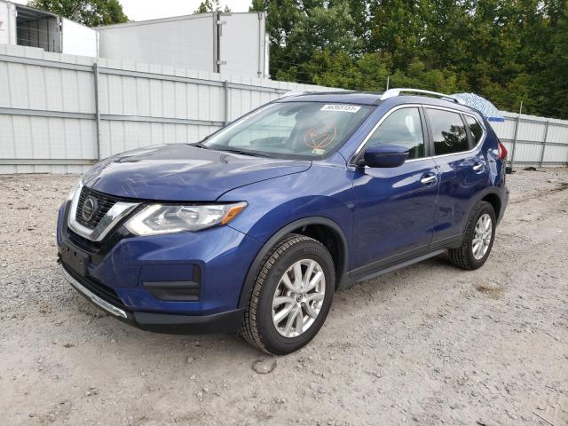 Photo 1 VIN: 5N1AT2MV7KC787846 - NISSAN ROGUE S 