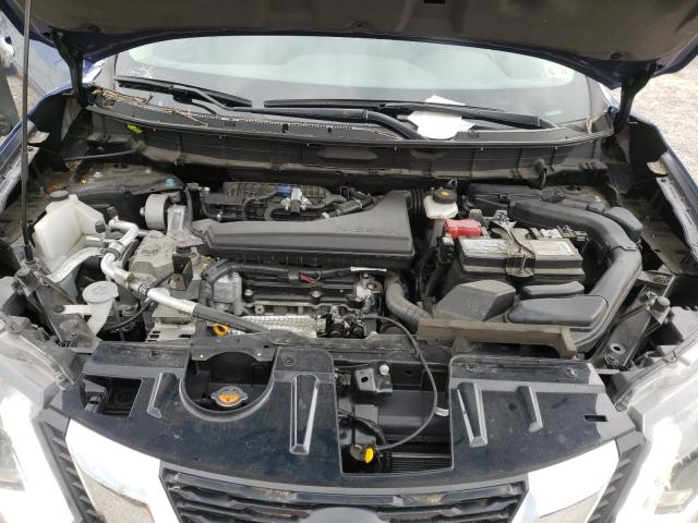 Photo 6 VIN: 5N1AT2MV7KC787846 - NISSAN ROGUE S 