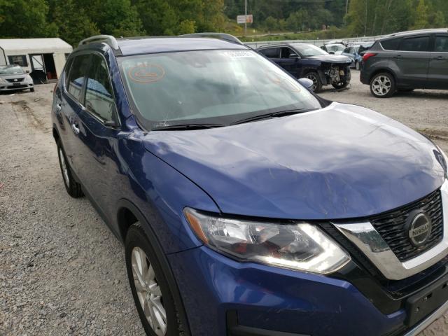 Photo 8 VIN: 5N1AT2MV7KC787846 - NISSAN ROGUE S 