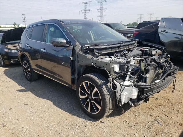 Photo 3 VIN: 5N1AT2MV7KC789192 - NISSAN ROGUE S 