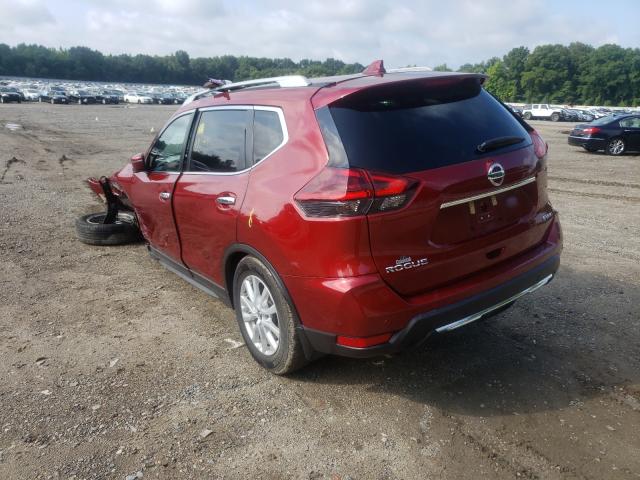 Photo 2 VIN: 5N1AT2MV7KC795932 - NISSAN ROGUE 