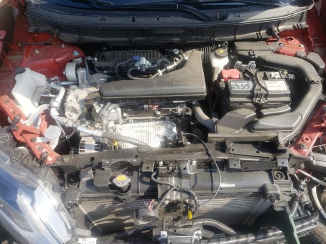 Photo 6 VIN: 5N1AT2MV7KC795932 - NISSAN ROGUE 