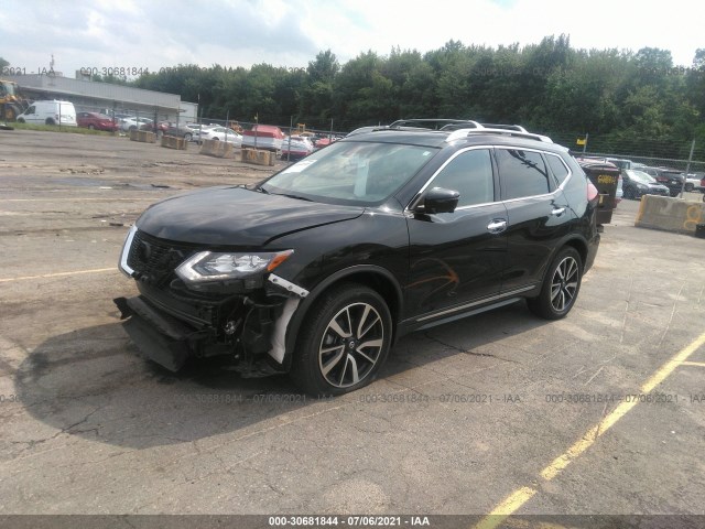 Photo 1 VIN: 5N1AT2MV7KC799639 - NISSAN ROGUE 