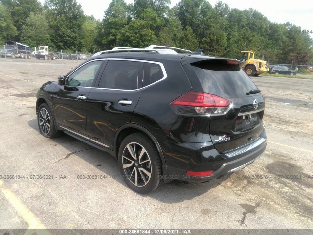 Photo 2 VIN: 5N1AT2MV7KC799639 - NISSAN ROGUE 