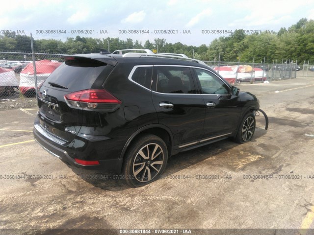 Photo 3 VIN: 5N1AT2MV7KC799639 - NISSAN ROGUE 