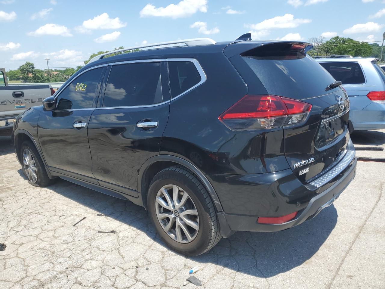 Photo 1 VIN: 5N1AT2MV7KC802118 - NISSAN ROGUE 