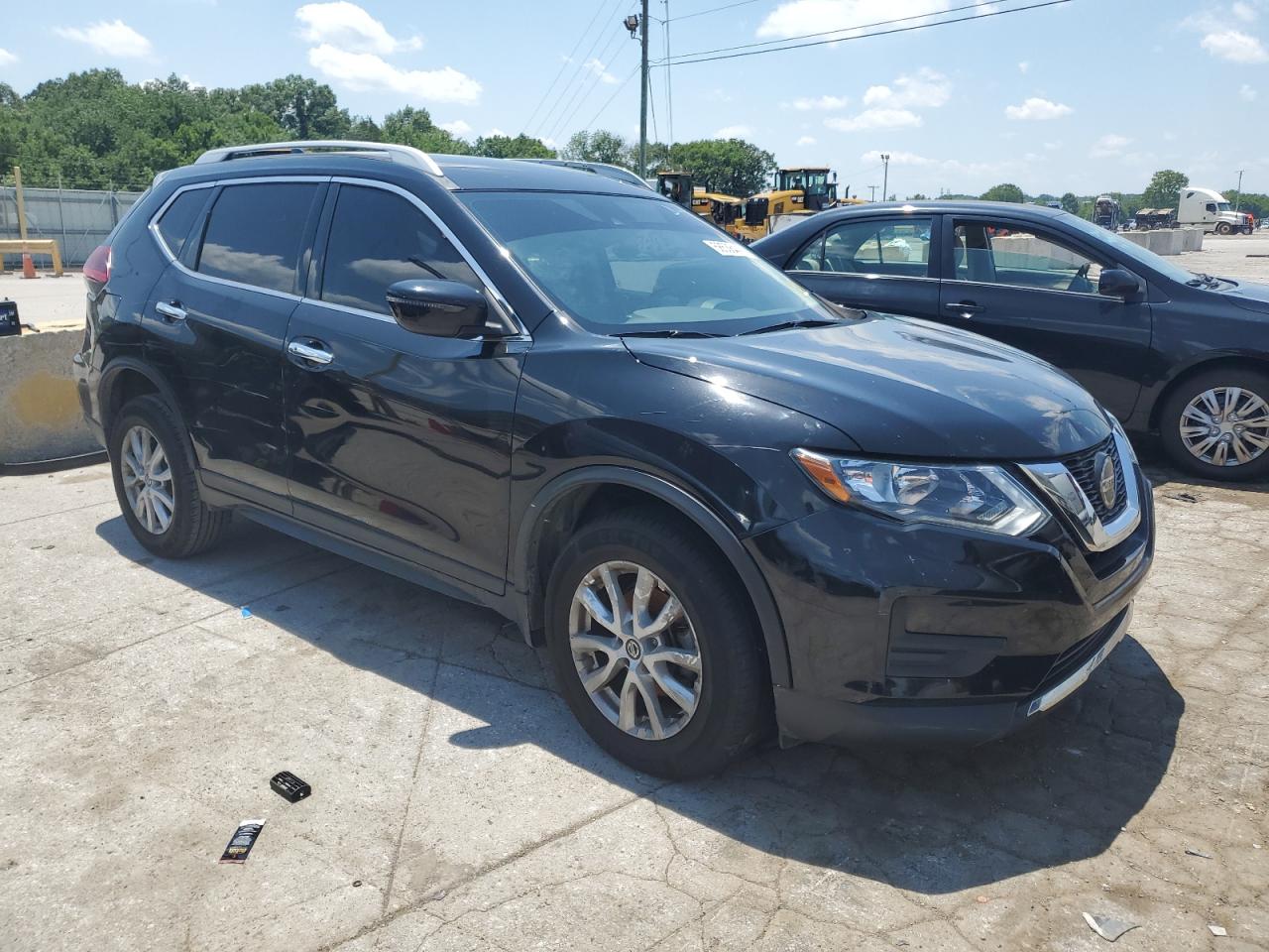 Photo 3 VIN: 5N1AT2MV7KC802118 - NISSAN ROGUE 