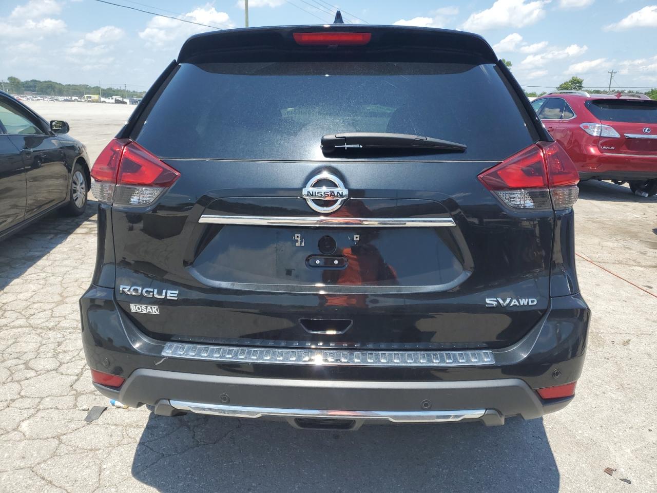 Photo 5 VIN: 5N1AT2MV7KC802118 - NISSAN ROGUE 