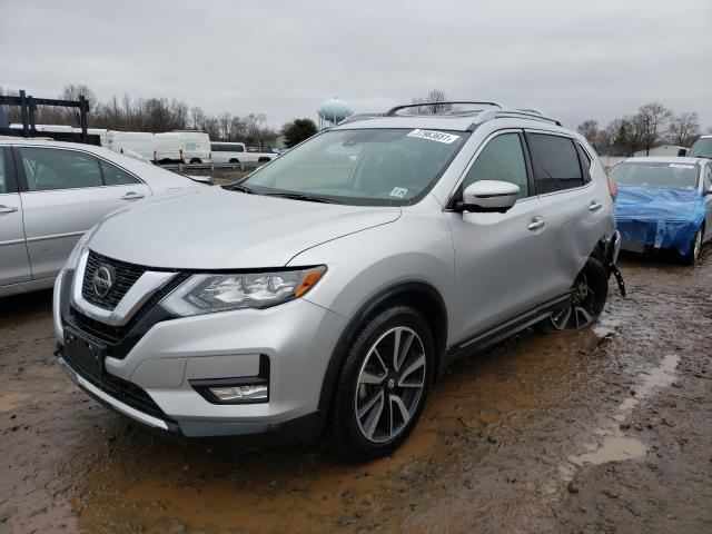 Photo 1 VIN: 5N1AT2MV7KC811787 - NISSAN ROGUE S 