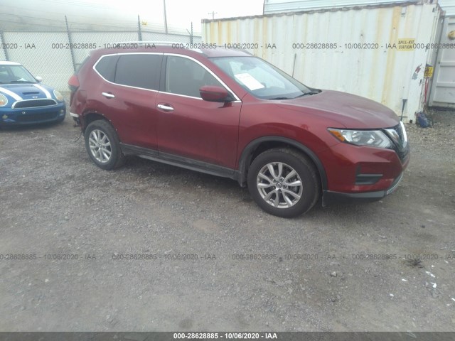 Photo 0 VIN: 5N1AT2MV7KC815869 - NISSAN ROGUE 