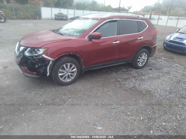 Photo 1 VIN: 5N1AT2MV7KC815869 - NISSAN ROGUE 