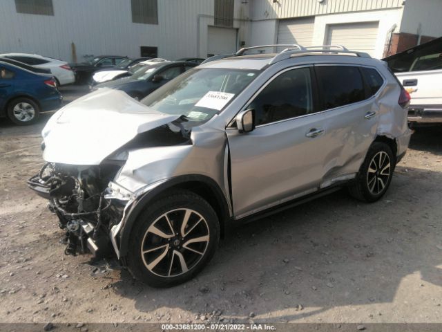 Photo 1 VIN: 5N1AT2MV7KC818383 - NISSAN ROGUE 