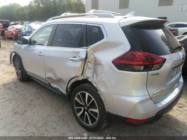 Photo 2 VIN: 5N1AT2MV7KC818383 - NISSAN ROGUE 