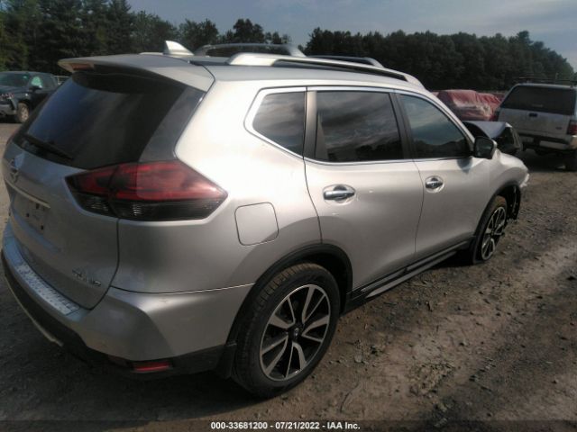 Photo 3 VIN: 5N1AT2MV7KC818383 - NISSAN ROGUE 