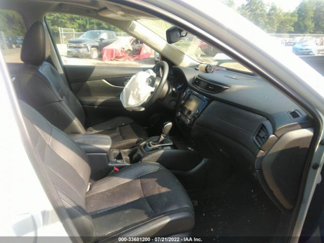 Photo 4 VIN: 5N1AT2MV7KC818383 - NISSAN ROGUE 