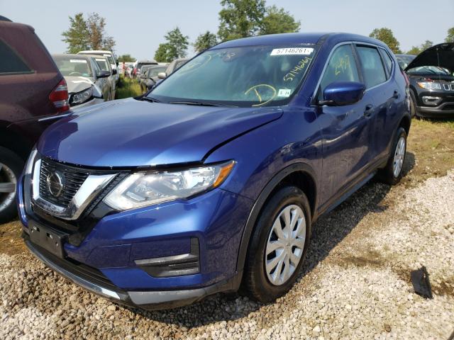 Photo 1 VIN: 5N1AT2MV7KC820764 - NISSAN ROGUE S 