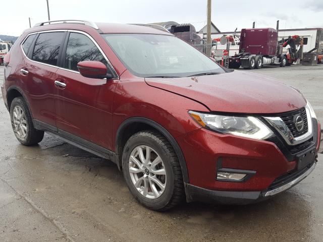 Photo 0 VIN: 5N1AT2MV7KC824359 - NISSAN ROGUE S 