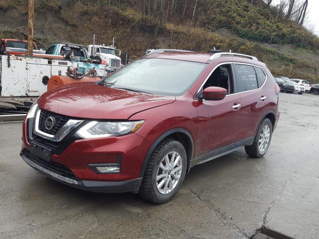 Photo 1 VIN: 5N1AT2MV7KC824359 - NISSAN ROGUE S 