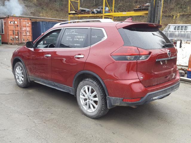 Photo 2 VIN: 5N1AT2MV7KC824359 - NISSAN ROGUE S 