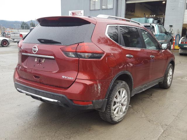 Photo 3 VIN: 5N1AT2MV7KC824359 - NISSAN ROGUE S 