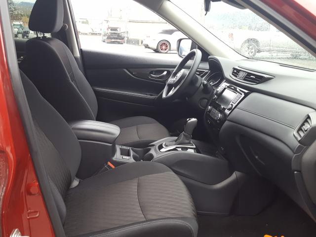 Photo 4 VIN: 5N1AT2MV7KC824359 - NISSAN ROGUE S 