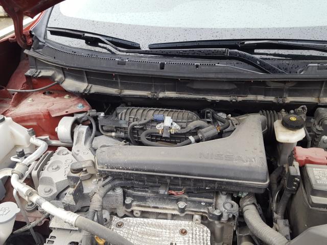 Photo 6 VIN: 5N1AT2MV7KC824359 - NISSAN ROGUE S 