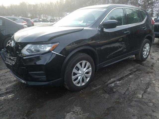 Photo 1 VIN: 5N1AT2MV7KC840321 - NISSAN ROGUE 