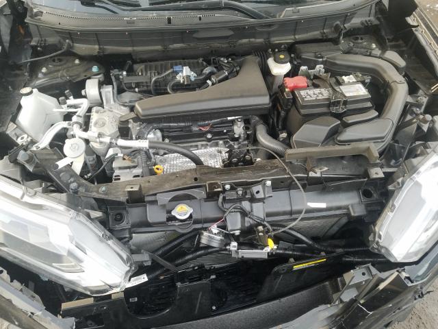 Photo 6 VIN: 5N1AT2MV7KC840321 - NISSAN ROGUE 