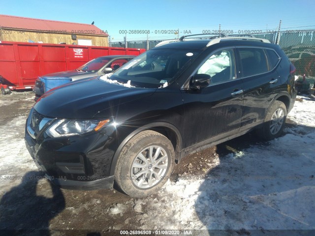 Photo 1 VIN: 5N1AT2MV7KC841565 - NISSAN ROGUE 