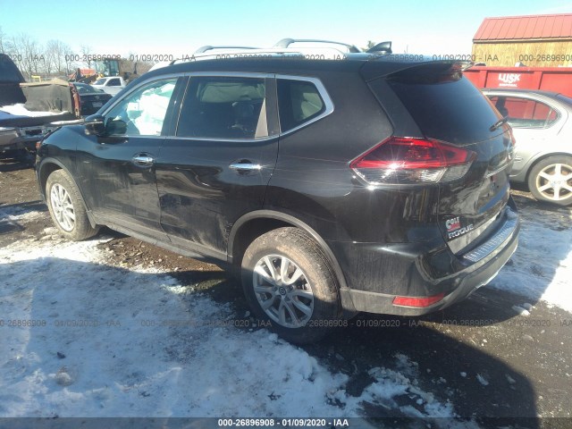 Photo 2 VIN: 5N1AT2MV7KC841565 - NISSAN ROGUE 