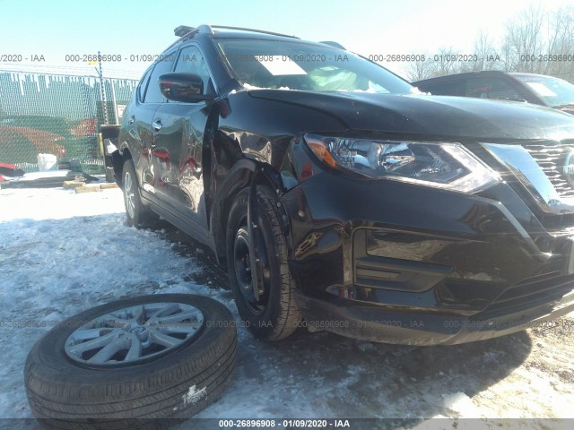 Photo 5 VIN: 5N1AT2MV7KC841565 - NISSAN ROGUE 