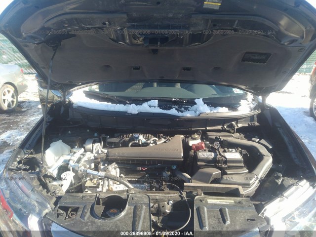 Photo 9 VIN: 5N1AT2MV7KC841565 - NISSAN ROGUE 