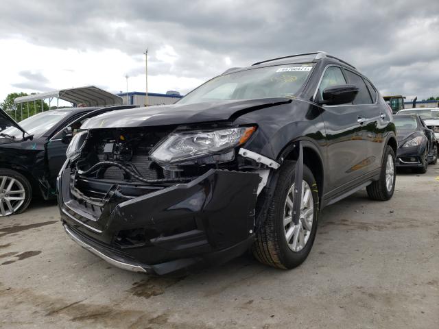 Photo 1 VIN: 5N1AT2MV7KC841596 - NISSAN ROGUE S 