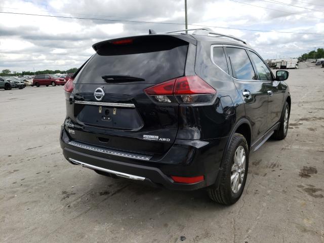 Photo 3 VIN: 5N1AT2MV7KC841596 - NISSAN ROGUE S 