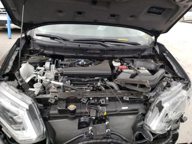 Photo 6 VIN: 5N1AT2MV7KC841596 - NISSAN ROGUE S 